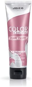 Joico Vero Colour Intensity Semi Permanent Hair Creme Color 118 ml, Pearl Pastel Blush