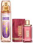 Engage W2 Perfume Spray For Women, 120ml & Yang Eau De Parfum, Perfume For Women, 90ml