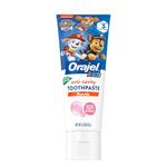 ORAJEL ANTICAVITY FLOURIDE TOOTHPASTE 119G(4.2OZ) - BUBBLE GUPPIES