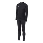 Izas Men Barbeau Thermal Set - Black, Small