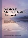 52-Week Mental Health Journal: Guid