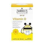 Zarbee's Vitamin D Drops for Infant