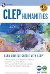 Clep(r) Humanities Book + Online