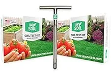 MySoil - Soil Test Kit PRO Pack | G