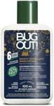 BUGOUT! Insect Repellent Lotion 30% DEET – Mosquito & Tick Repellent, Up to 6 Hours Protection, Non-Greasy, Unscented, Travel Size 100 ml