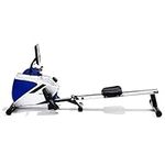 Marcy RE1016 Magnetic Folding Rowing Machine - 85cm Aluminium Rail long - Sit & Row instantly