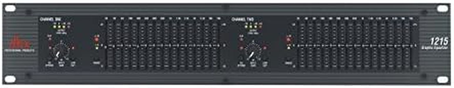 dbx 1215 D