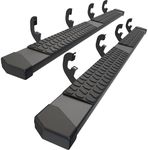 AutoBull Crew Cab Running Boards Si