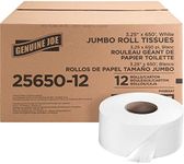 Genuine Joe GJO2565012 2-ply Jumbo 