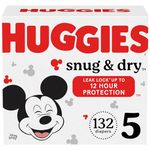 Walmart Huggies Diapers