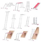 Werner Ladders