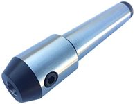 HHIP 3900-1212 Mt2 Morse Taper End Mill Holder-Drawbar End, 1/4" Hole Dia