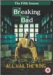 Breaking Bad - Season 5* [DVD + UV Copy]