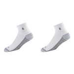 FootJoy Men's ProDry Quarter White