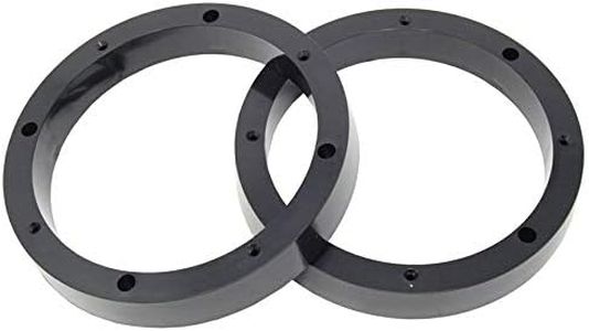 AUDIOPIPE APMB-RING 8 Audiopipe 8.5 Plastic Speaker Spacer Rings - Pair