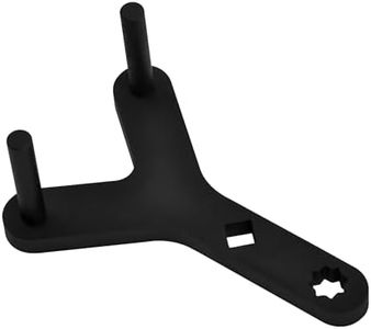 WINMAX TOOLS AUTOMOTIVE Lower Control Arm Prying Tool, Suspension Specialty Arm Lever Bushing Tool Compatible with 1/2" Drive Extension Breaker Bar