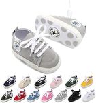 Baby Girls Boys Shoes Soft Anti-Sli