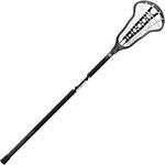 STX Lacrosse Exult 600 Complete Stick with Runway Pocket, Graphite