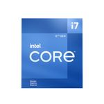 Intel® Core™ i7-12700F Desktop Processor 25M Cache, up to 4.90 GHz