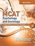 MCAT Psychology and Sociology: Content Review and Practice Passages