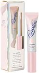 Lanolips Lanolin Lip Water - Tinted Lip Gloss Serum - Hyaluronic Acid Lip Balm for a Shimmery, Hydrated Lip Glow - Lanolin Oil Lip Moisturizer for Dry, Cracked Lips - Watermelon (10ml / 0.34 fl oz)