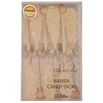 Dolce Vita White Flavoured Sugar Sticks, 36g