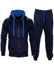 Big And Tall Tracksuit For Men