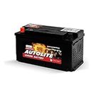 12V 110AH LEISURE BATTERY FOR CARAVAN CAMPERVAN MOTORHOME DEEP CYCLE L4