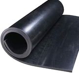 TORRAMI Neoprene Rubber Sheet Roll 