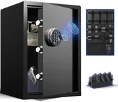 Grimtron Biometric Gun Safe (2.04 c