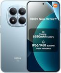 XIAOMI REDMI Note 15 Pro 5G Smartphone 12+512GB Glacier Blue 6580mAh