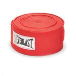 Everlast 4456RU Handwraps Red 180"