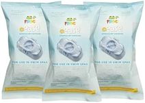 3 FROG @Ease SmartChlor Replacement Cartridges for Swim Spas, Use up to 75% Less Chlorine*