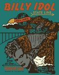 Billy Idol: State Line - Live at Hoover Dam