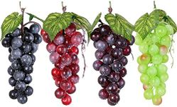 MAOMIA 7.1 Inches Artificial Grapes