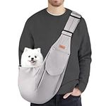 CUBY Dog and Cat Sling Carrier - Ha