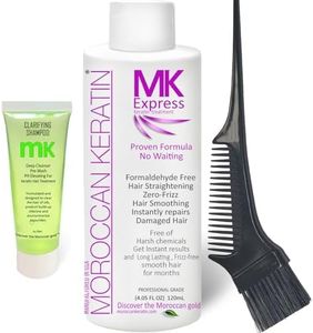 MOROCCAN K