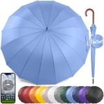 Royal Walk Windproof Large Umbrella