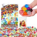 Jacisk Water Beads Kit 50000pcs & 2