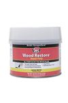 J-B Weld 40003 Wood Restore Repair Putty - 12 oz.