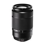 Fujifilm Fujinon Zoom Lens XC50-230mm F4.5-6.7 OIS II, Telephoto Zoom Lens for Fujifilm X Mount Cameras, Black