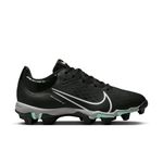 Nike Hyperdiamond 4 Keystone Women's Softball Cleats, Black | White, 9