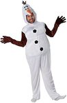 Rubie's Official Adult's Frozen Olaf Costume - Standard