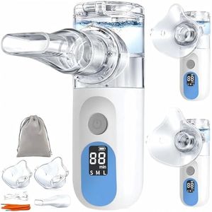 Nebulizer,