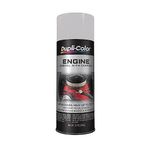 Dupli-Color CDE1615 Engine Paint with Ceramic, Aluminum, 12 Ounce, 1 (Non-Carb Compliant)