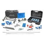 DBB Door Lock Mortiser Master Kit with 30+ Cutters & Accessories
