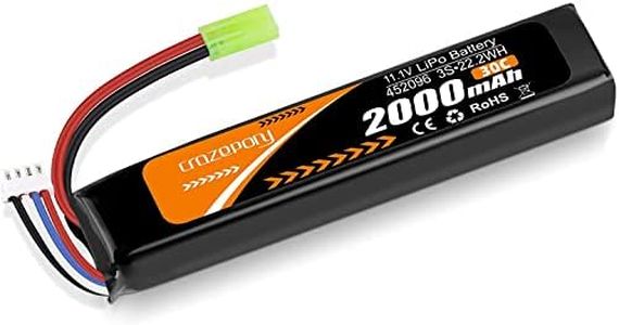 11,1V Batt