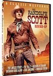 The Randolph Scott Roundup - 6 Classic Westerns: A Lawless Street, The Tall T, Decision At Sundown, Buchanan Rides Alone, Ride Lonesome, and Comanche Station [DVD] [Region 1] [NTSC]