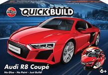 Airfix J6049 QUICKBUILD Audi R8 Coupe