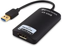 Cable Matters (USB 3.0 to DisplayPo